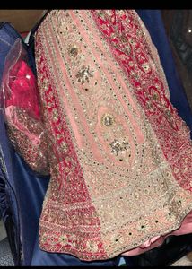 Price Drop❗️Pink Lehenga