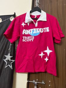 Travis Scott Antidote T-Shirt