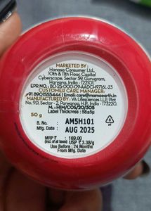 Mamaearth Moisturizing Cream