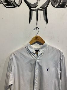 Ralph Lauren White Shirt
