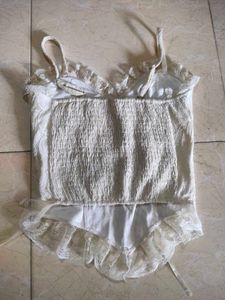 Fairy Corset Top🧚🦢🐚🦪🪞💎