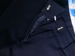 Bootcut Formal Trousers
