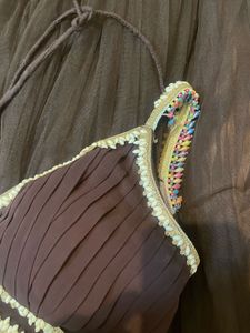 Cappuccino Lehenga  ☕️