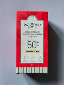 Dot & Key Strawberry Sunscreen