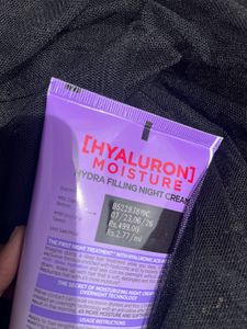 L’Oreal Paris Hair Night Cream