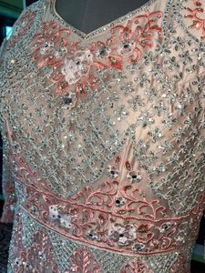 offer Elegant Embellished Anarkali Gown