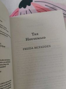 &#34;The Housemaid&#34; by Freida McFadden