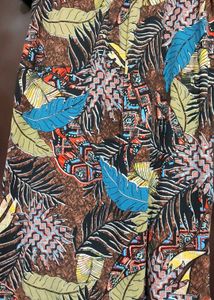 Multi Printed Top For Girl Or Women 44 Bust