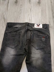 Sc8713 Lehunter Jeans Waist 32