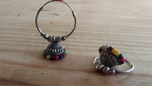 Earrings