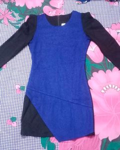 Wollen Bodycon Dress ! Brand New Never Used/wore