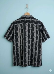 Pattern Printed Shirt