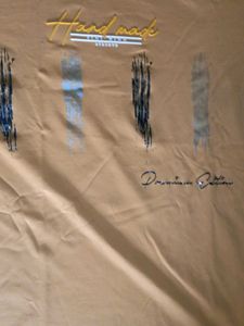 Goldenrod Graphic Tee