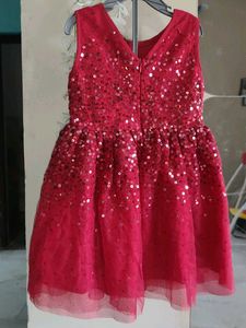 beautiful baby frock🌸