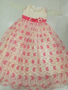 Pretty Pink Party Dress