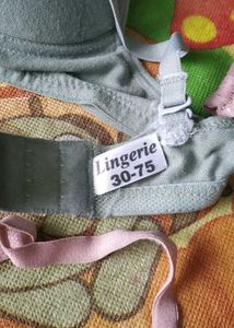 Two matching bra and panty sets