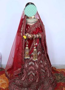 Bridal Lehanga