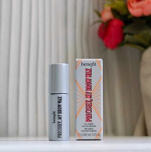Benefit Cosmetics Precisely, My Brow Wax (Sample)
