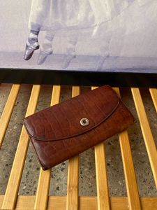 Andrea Carrano Leather Wallet