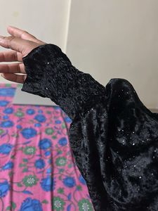 party wear velvet to 2