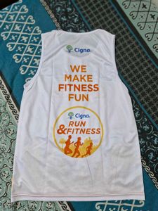 Sleeveless Running Shirt