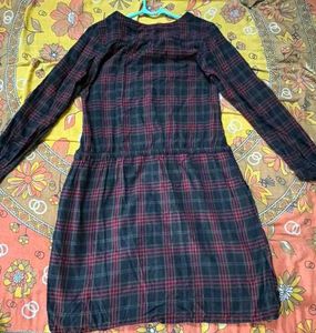 Pepe Jeans One Piece Long Sleeve Dress