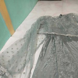 New Fancy Gown
