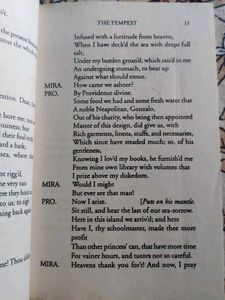 The Tempest - Shakespeare