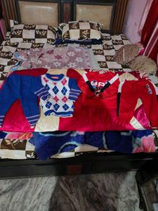 woolen baby boy clothes