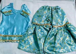 Banarasi Gharara Suit
