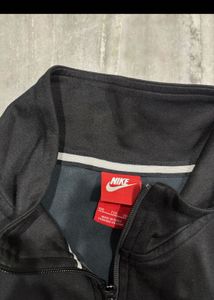 Nike Black Track Jacket