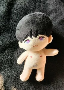 K-pop Cute Plush Doll