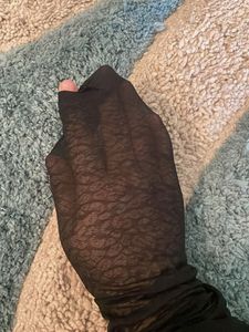 Black Tights / Leggings free size