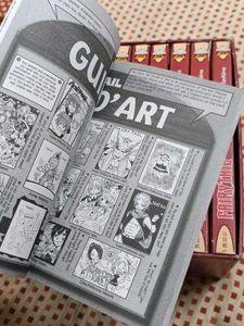 Fairy Tail Manga Set