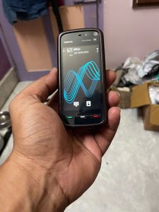 Nokia 5800 Xpressmusic - Classic Phone