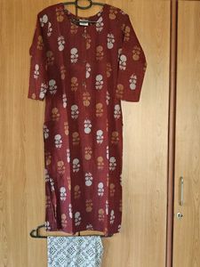 &#34;Kurta Set &#34;Tulsi&#34; From Fashion Factory &#34; (Women)