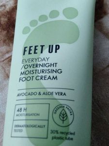 Oriflame Foot Cream