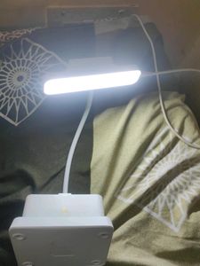 3 Colr Light Mode Study Lamp