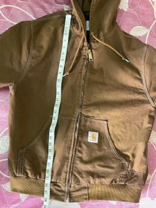 Carhartt Brown active Jacket