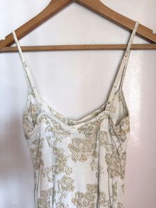 Beautiful Imported Corset Top