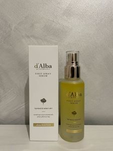 d'Alba First Spray Serum