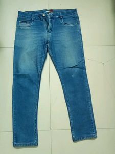 Men's Blue Jeans