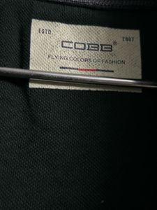 Cobb Colorblock Polo Shirt