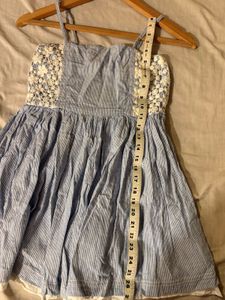 Beautiful Lace Trim Top