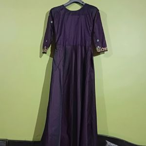 New Gown Dress For Girls
