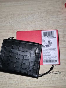 Peter England Wallet with Box