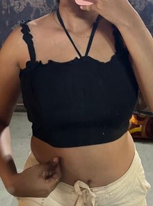 Combo Of Crop Tops