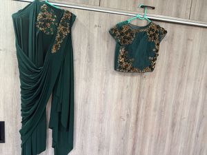 Elegant Lehenga Choli Set