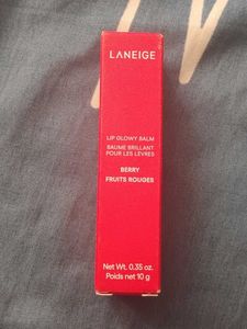 Laneige Lip Glowy Balm Berry