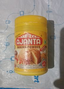 Ajanta Baking Powder 100g